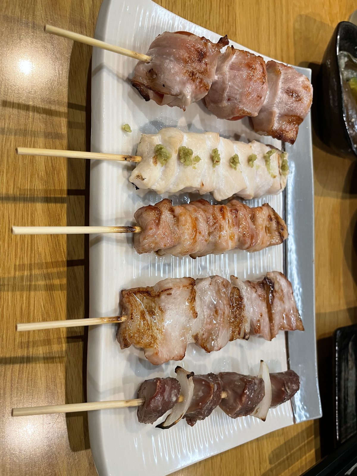 20:36 — 먼저 구워진 것부터 차례로 나온다